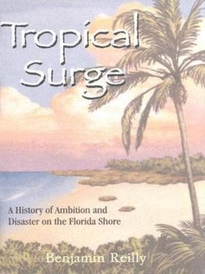 cover image of Tropical Surge